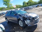 2016 Toyota Camry Le Gray vin: 4T1BF1FK6GU531448