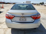 2016 Toyota Camry Le Silver vin: 4T1BF1FK6GU537217