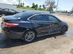 2016 Toyota Camry Le Black vin: 4T1BF1FK6GU549321