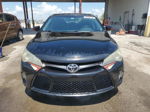 2016 Toyota Camry Le Black vin: 4T1BF1FK6GU549321