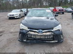 2016 Toyota Camry Le Black vin: 4T1BF1FK6GU568306