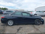 2016 Toyota Camry Le Black vin: 4T1BF1FK6GU568306