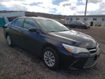 2016 Toyota Camry Le Black vin: 4T1BF1FK6GU568788