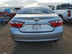 2016 Toyota Camry Le Silver vin: 4T1BF1FK6GU568984