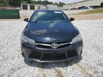 2016 Toyota Camry Le Black vin: 4T1BF1FK6GU571206