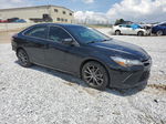 2016 Toyota Camry Le Black vin: 4T1BF1FK6GU571206