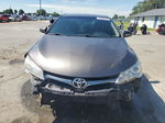 2016 Toyota Camry Le Серый vin: 4T1BF1FK6GU602728