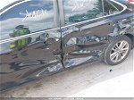 2017 Toyota Camry Se Черный vin: 4T1BF1FK6HU294767