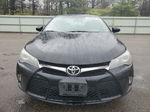 2017 Toyota Camry Le Черный vin: 4T1BF1FK6HU337195