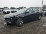 2017 Toyota Camry Le Black vin: 4T1BF1FK6HU351601