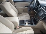 2017 Toyota Camry Le Белый vin: 4T1BF1FK6HU403597