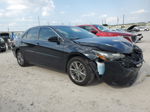 2017 Toyota Camry Le Black vin: 4T1BF1FK6HU453772