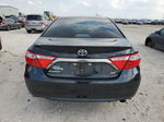 2017 Toyota Camry Le Черный vin: 4T1BF1FK6HU453772