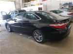 2017 Toyota Camry Le Black vin: 4T1BF1FK6HU625363