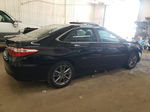 2017 Toyota Camry Le Black vin: 4T1BF1FK6HU625363