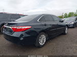 2017 Toyota Camry Le Dark Blue vin: 4T1BF1FK6HU683330