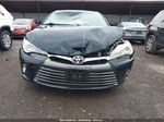 2017 Toyota Camry Le Dark Blue vin: 4T1BF1FK6HU683330