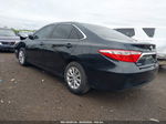 2017 Toyota Camry Le Dark Blue vin: 4T1BF1FK6HU683330