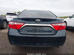 2017 Toyota Camry Le Dark Blue vin: 4T1BF1FK6HU683330