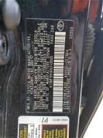 2017 Toyota Camry Le Черный vin: 4T1BF1FK6HU749505