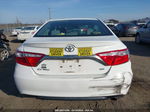 2017 Toyota Camry Se White vin: 4T1BF1FK6HU811226