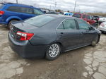 2012 Toyota Camry Base Gray vin: 4T1BF1FK7CU008417