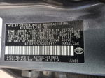2012 Toyota Camry Base Gray vin: 4T1BF1FK7CU008417