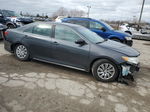 2012 Toyota Camry Base Gray vin: 4T1BF1FK7CU008417