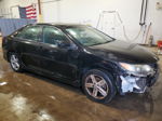 2012 Toyota Camry Base Black vin: 4T1BF1FK7CU018039