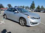 2012 Toyota Camry Base Gray vin: 4T1BF1FK7CU023502