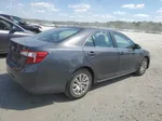 2012 Toyota Camry Base Gray vin: 4T1BF1FK7CU034502