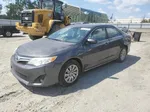 2012 Toyota Camry Base Gray vin: 4T1BF1FK7CU034502