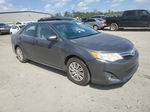 2012 Toyota Camry Base Gray vin: 4T1BF1FK7CU034502