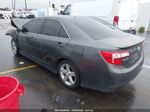 2012 Toyota Camry Se Gray vin: 4T1BF1FK7CU043751