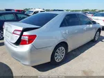 2012 Toyota Camry Le Серебряный vin: 4T1BF1FK7CU044852