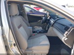 2012 Toyota Camry Le Серебряный vin: 4T1BF1FK7CU044852