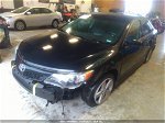 2012 Toyota Camry L/le/se/xle Black vin: 4T1BF1FK7CU059142