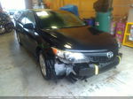 2012 Toyota Camry L/le/se/xle Черный vin: 4T1BF1FK7CU059142