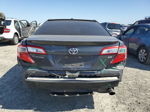 2012 Toyota Camry Base Gray vin: 4T1BF1FK7CU066172