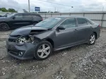 2012 Toyota Camry Base Серый vin: 4T1BF1FK7CU069055