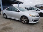 2012 Toyota Camry Base Silver vin: 4T1BF1FK7CU082663