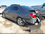 2012 Toyota Camry Se Черный vin: 4T1BF1FK7CU092464