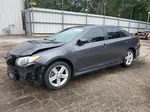 2012 Toyota Camry Base Серый vin: 4T1BF1FK7CU094036