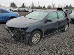 2012 Toyota Camry Base Черный vin: 4T1BF1FK7CU103320