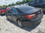 2012 Toyota Camry Base Black vin: 4T1BF1FK7CU104211