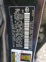 2012 Toyota Camry Base Черный vin: 4T1BF1FK7CU117721