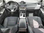 2012 Toyota Camry Base Черный vin: 4T1BF1FK7CU117721