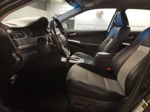 2012 Toyota Camry Base Black vin: 4T1BF1FK7CU120702