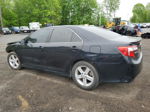 2012 Toyota Camry Base Черный vin: 4T1BF1FK7CU122689