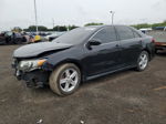 2012 Toyota Camry Base Черный vin: 4T1BF1FK7CU122689